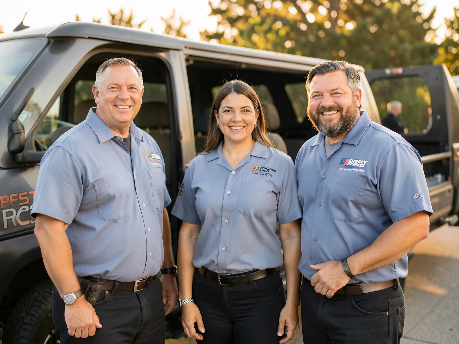 Pest Control company in Pickwick Dam, TN